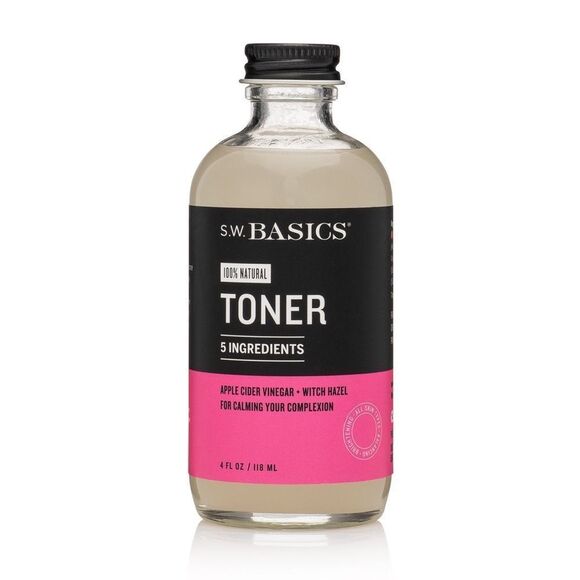 NWT SW Basics 100% Natural Toner - 5 Ingredients - Picture 1 of 5